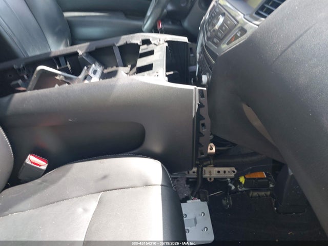 Nissan Pathfinder Sl 2017 5N1DR2MN2HC627054 Image 6