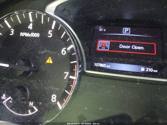 Nissan Pathfinder Sl 2017 5N1DR2MN2HC627054 Image 7