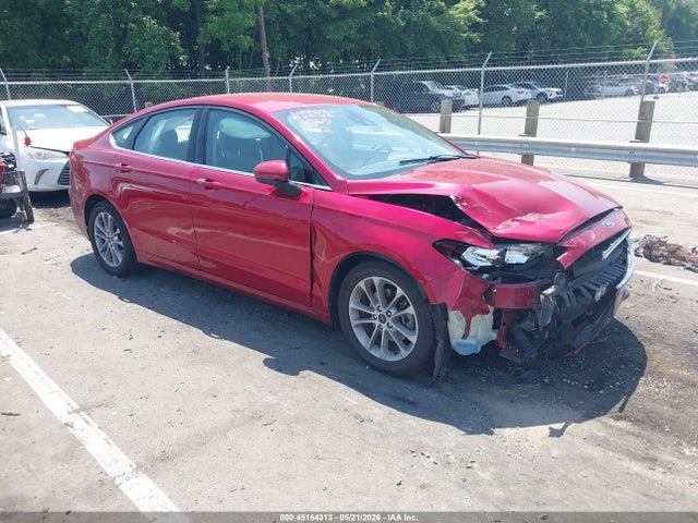 Продаж на аукціоні авто 2020 Ford Fusion Se, vin: 3FA6P0HD8LR250965, номер лоту: 45154313