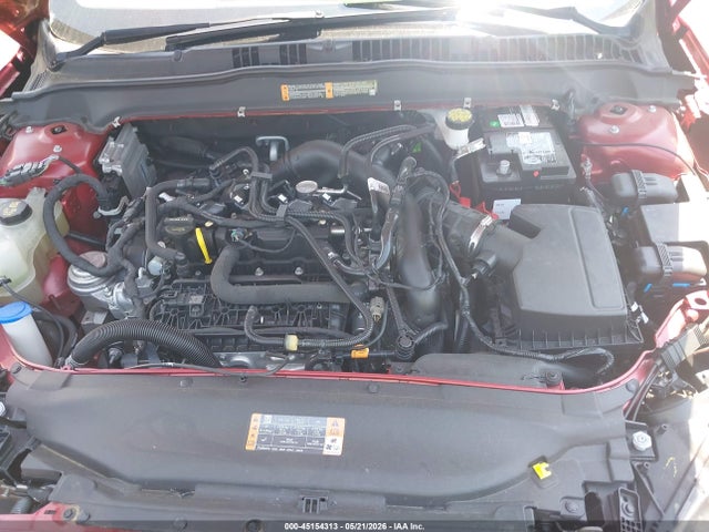 Продаж на аукціоні авто 2020 Ford Fusion Se, vin: 3FA6P0HD8LR250965, номер лоту: 45154313