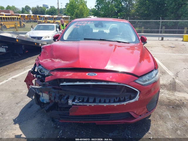 Продаж на аукціоні авто 2020 Ford Fusion Se, vin: 3FA6P0HD8LR250965, номер лоту: 45154313