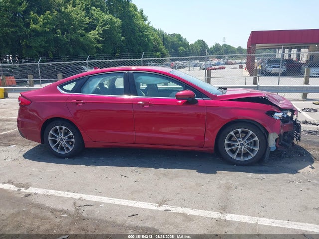 Продаж на аукціоні авто 2020 Ford Fusion Se, vin: 3FA6P0HD8LR250965, номер лоту: 45154313