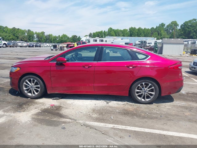 Продаж на аукціоні авто 2020 Ford Fusion Se, vin: 3FA6P0HD8LR250965, номер лоту: 45154313