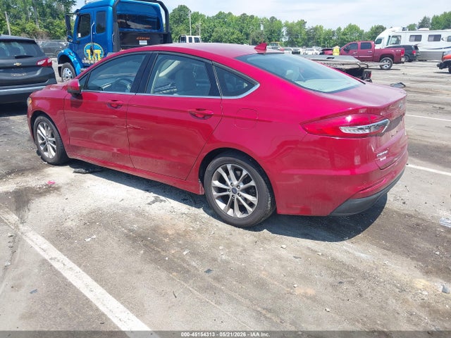 Продаж на аукціоні авто 2020 Ford Fusion Se, vin: 3FA6P0HD8LR250965, номер лоту: 45154313
