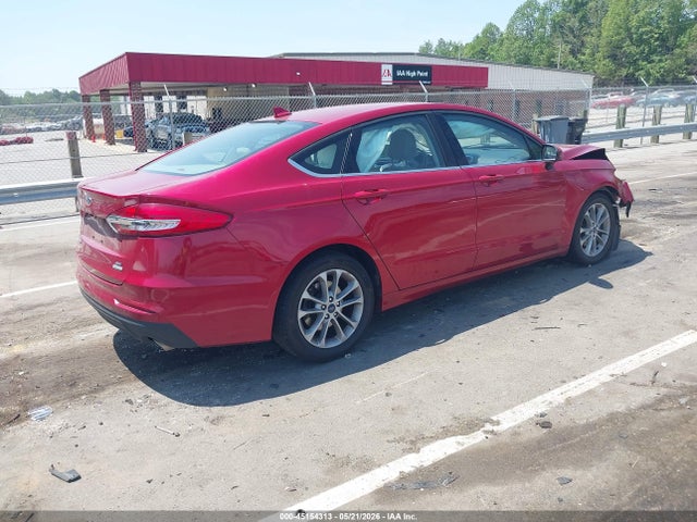 Продаж на аукціоні авто 2020 Ford Fusion Se, vin: 3FA6P0HD8LR250965, номер лоту: 45154313