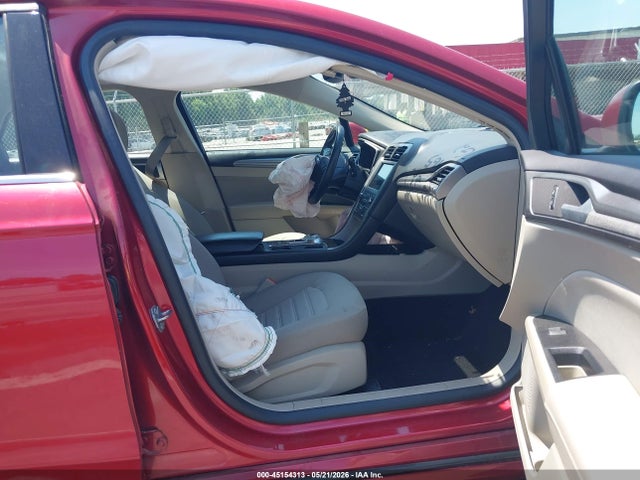 Продаж на аукціоні авто 2020 Ford Fusion Se, vin: 3FA6P0HD8LR250965, номер лоту: 45154313