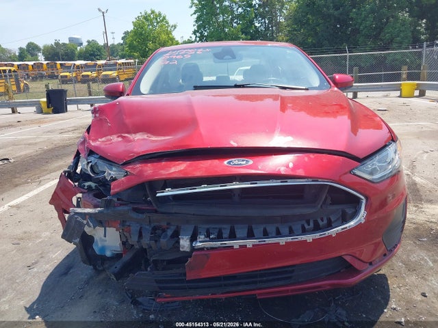 Продаж на аукціоні авто 2020 Ford Fusion Se, vin: 3FA6P0HD8LR250965, номер лоту: 45154313