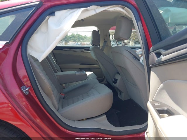 Продаж на аукціоні авто 2020 Ford Fusion Se, vin: 3FA6P0HD8LR250965, номер лоту: 45154313