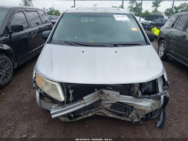 Продажа на аукционе авто 2011 Honda Odyssey Ex-l, vin: 5FNRL5H66BB023775, номер лота: 45154319