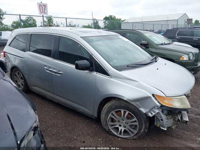 Продажа на аукционе авто 2011 Honda Odyssey Ex-l, vin: 5FNRL5H66BB023775, номер лота: 45154319