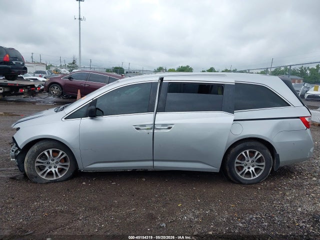 Продажа на аукционе авто 2011 Honda Odyssey Ex-l, vin: 5FNRL5H66BB023775, номер лота: 45154319
