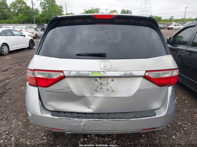 Продажа на аукционе авто 2011 Honda Odyssey Ex-l, vin: 5FNRL5H66BB023775, номер лота: 45154319