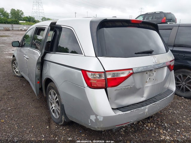Продажа на аукционе авто 2011 Honda Odyssey Ex-l, vin: 5FNRL5H66BB023775, номер лота: 45154319