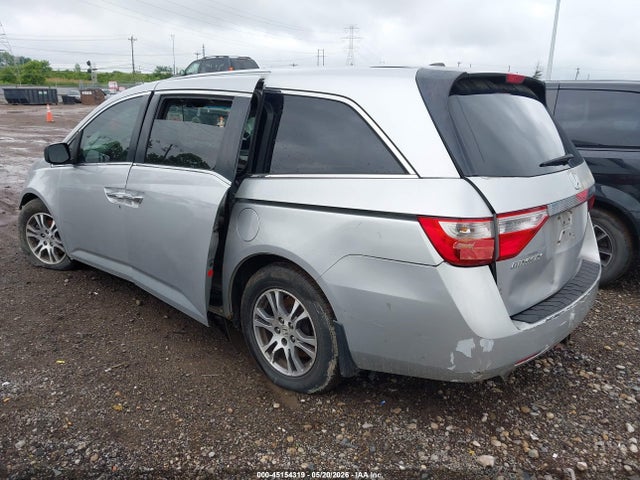 Продажа на аукционе авто 2011 Honda Odyssey Ex-l, vin: 5FNRL5H66BB023775, номер лота: 45154319