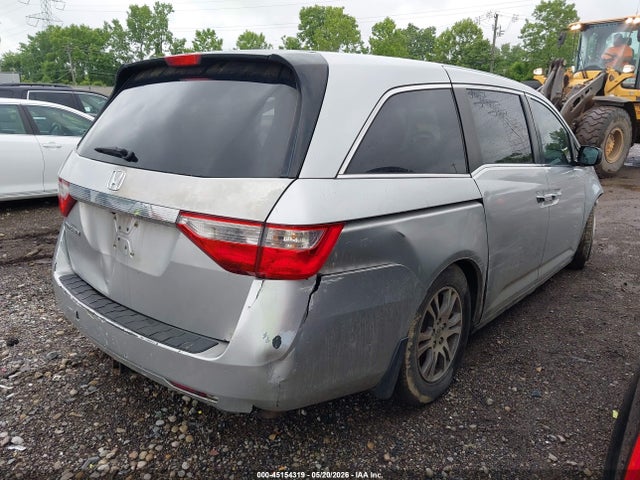 Продажа на аукционе авто 2011 Honda Odyssey Ex-l, vin: 5FNRL5H66BB023775, номер лота: 45154319
