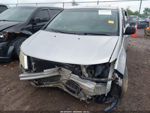 Продажа на аукционе авто 2011 Honda Odyssey Ex-l, vin: 5FNRL5H66BB023775, номер лота: 45154319