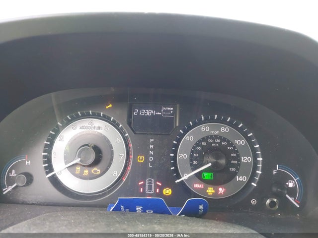 Продажа на аукционе авто 2011 Honda Odyssey Ex-l, vin: 5FNRL5H66BB023775, номер лота: 45154319