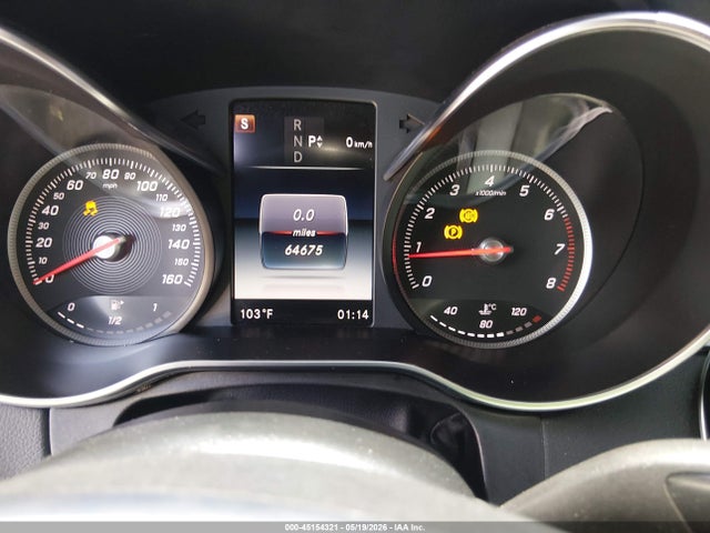 Продажа на аукционе авто 2017 Mercedes-benz C 300 Sport, vin: 55SWF4JB5HU202974, номер лота: 45154321