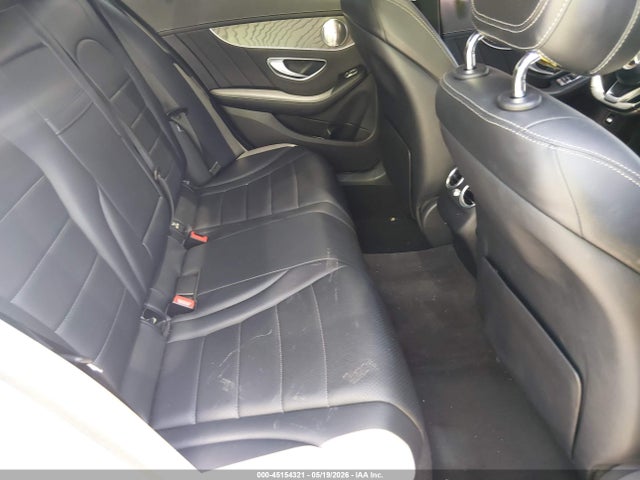 Продажа на аукционе авто 2017 Mercedes-benz C 300 Sport, vin: 55SWF4JB5HU202974, номер лота: 45154321