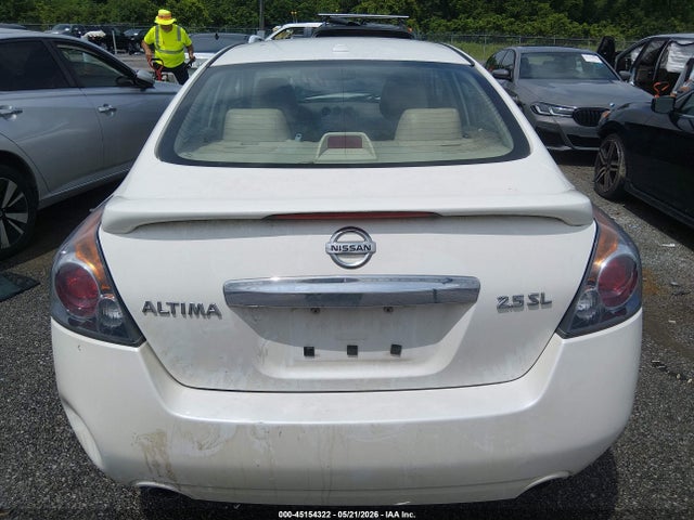 Aukcja sprzedaży 2012 Nissan Altima 2.5 S, vin: 1N4AL2AP7CC152224, numer aukcji: 45154322