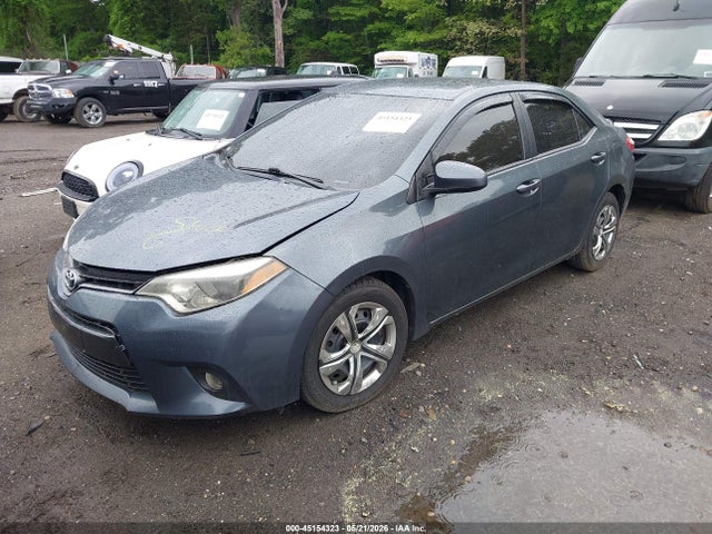 Продаж на аукціоні авто 2015 Toyota Corolla Le, vin: 2T1BURHE9FC457874, номер лоту: 45154323