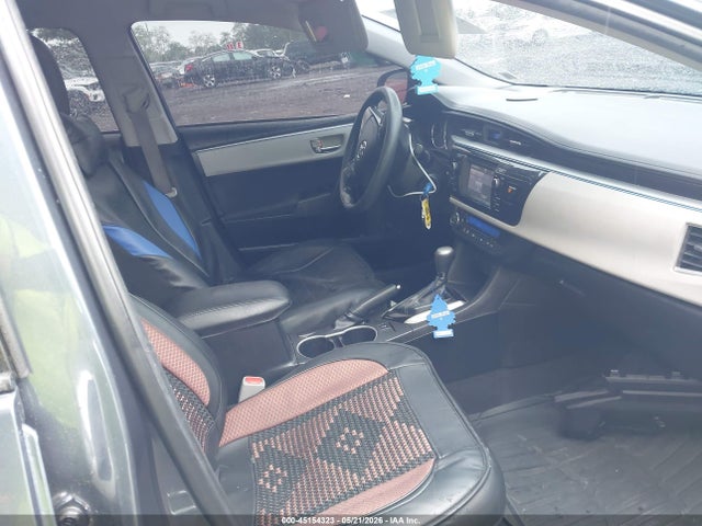 Продаж на аукціоні авто 2015 Toyota Corolla Le, vin: 2T1BURHE9FC457874, номер лоту: 45154323