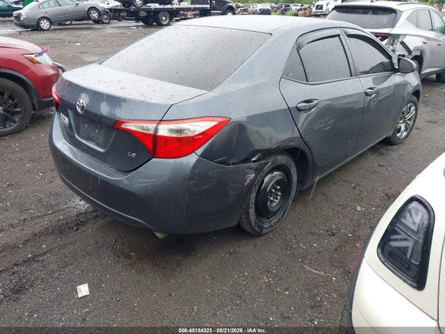 Продаж на аукціоні авто 2015 Toyota Corolla Le, vin: 2T1BURHE9FC457874, номер лоту: 45154323