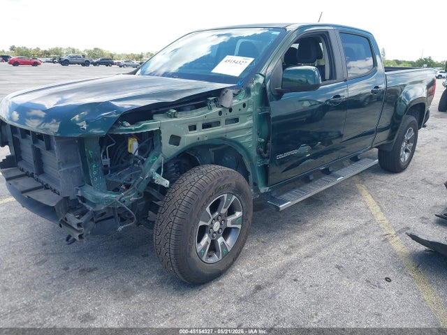 Aukcja sprzedaży 2015 Chevrolet Colorado Z71, vin: 1GCGSCE31F1236219, numer aukcji: 45154327