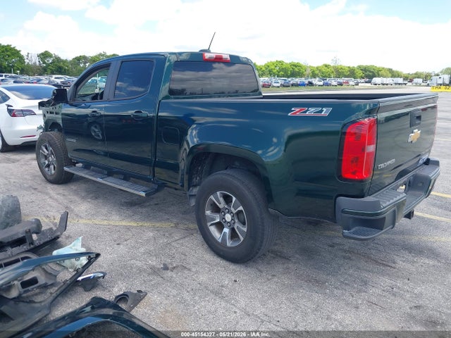 Aukcja sprzedaży 2015 Chevrolet Colorado Z71, vin: 1GCGSCE31F1236219, numer aukcji: 45154327