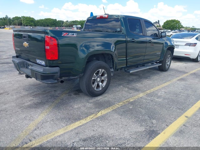 Aukcja sprzedaży 2015 Chevrolet Colorado Z71, vin: 1GCGSCE31F1236219, numer aukcji: 45154327