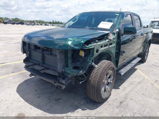 Aukcja sprzedaży 2015 Chevrolet Colorado Z71, vin: 1GCGSCE31F1236219, numer aukcji: 45154327