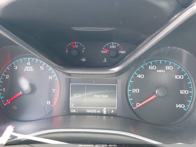 Aukcja sprzedaży 2015 Chevrolet Colorado Z71, vin: 1GCGSCE31F1236219, numer aukcji: 45154327