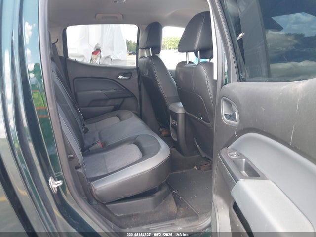 Aukcja sprzedaży 2015 Chevrolet Colorado Z71, vin: 1GCGSCE31F1236219, numer aukcji: 45154327