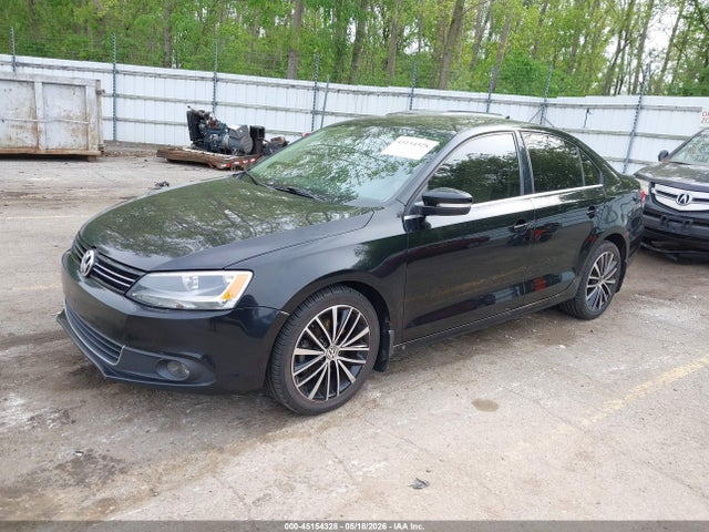 Aukcja sprzedaży 2012 Volkswagen Jetta 2.5l Sel Premium, vin: 3VWLX7AJ7CM379537, numer aukcji: 45154328