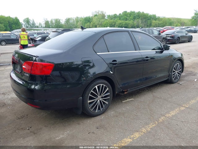 Aukcja sprzedaży 2012 Volkswagen Jetta 2.5l Sel Premium, vin: 3VWLX7AJ7CM379537, numer aukcji: 45154328