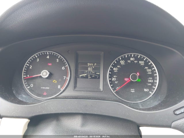 Aukcja sprzedaży 2012 Volkswagen Jetta 2.5l Sel Premium, vin: 3VWLX7AJ7CM379537, numer aukcji: 45154328