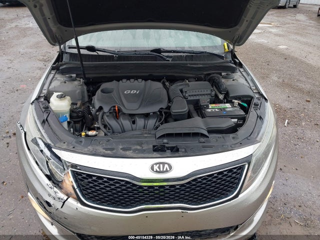 Продаж на аукціоні авто 2014 Kia Optima Ex, vin: 5XXGN4A73EG290095, номер лоту: 45154329