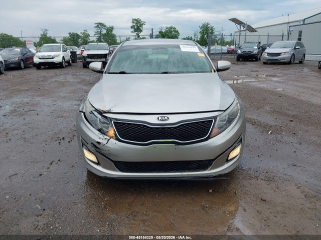 Продаж на аукціоні авто 2014 Kia Optima Ex, vin: 5XXGN4A73EG290095, номер лоту: 45154329