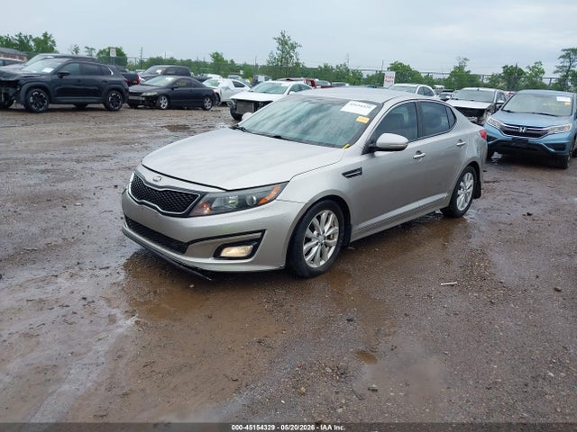 Продаж на аукціоні авто 2014 Kia Optima Ex, vin: 5XXGN4A73EG290095, номер лоту: 45154329