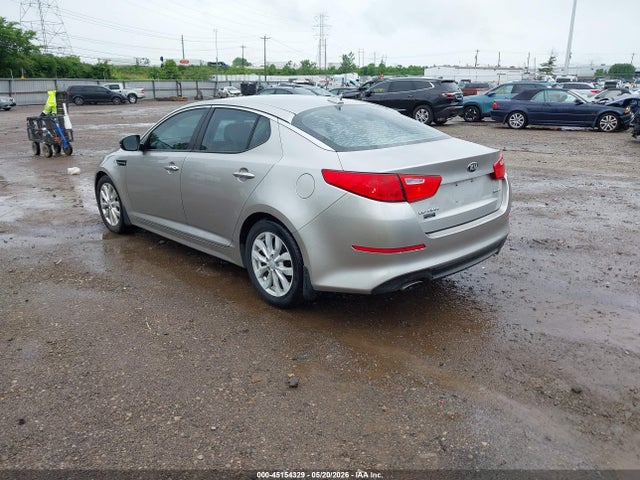 Продаж на аукціоні авто 2014 Kia Optima Ex, vin: 5XXGN4A73EG290095, номер лоту: 45154329