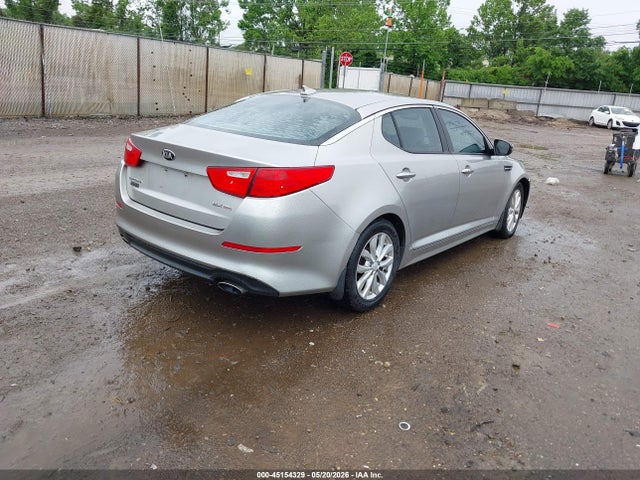 Продаж на аукціоні авто 2014 Kia Optima Ex, vin: 5XXGN4A73EG290095, номер лоту: 45154329