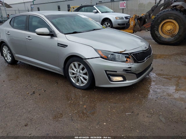 Продаж на аукціоні авто 2014 Kia Optima Ex, vin: 5XXGN4A73EG290095, номер лоту: 45154329