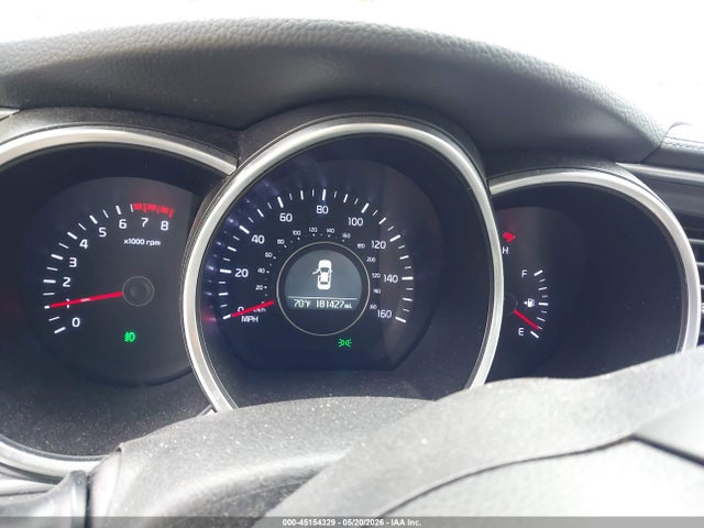 Продаж на аукціоні авто 2014 Kia Optima Ex, vin: 5XXGN4A73EG290095, номер лоту: 45154329