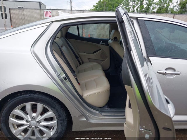 Продаж на аукціоні авто 2014 Kia Optima Ex, vin: 5XXGN4A73EG290095, номер лоту: 45154329