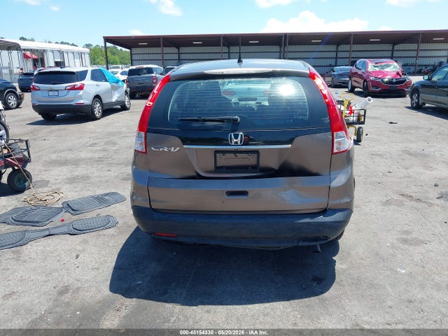 Продажа на аукционе авто 2014 Honda Cr-v Lx, vin: 3CZRM3H37EG716368, номер лота: 45154330