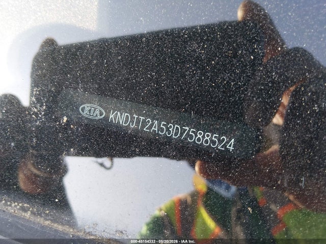 Продажа на аукционе авто 2013 Kia Soul, vin: KNDJT2A53D7588524, номер лота: 45154332