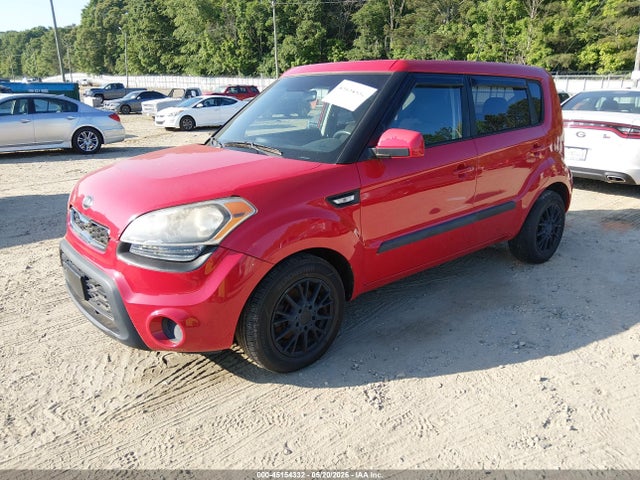 Продажа на аукционе авто 2013 Kia Soul, vin: KNDJT2A53D7588524, номер лота: 45154332