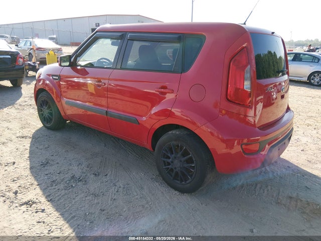 Продажа на аукционе авто 2013 Kia Soul, vin: KNDJT2A53D7588524, номер лота: 45154332