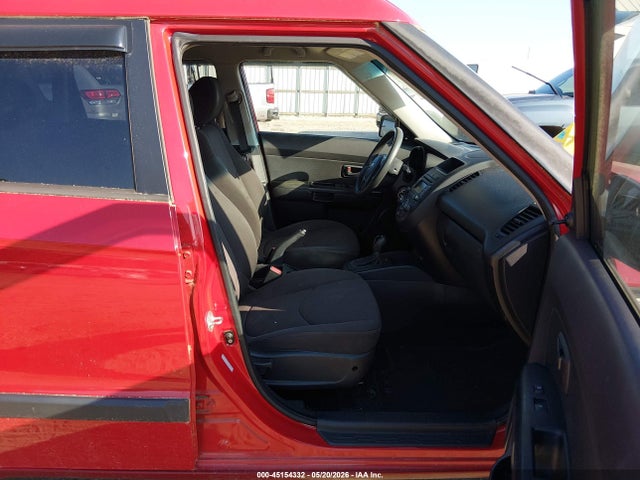 Продажа на аукционе авто 2013 Kia Soul, vin: KNDJT2A53D7588524, номер лота: 45154332