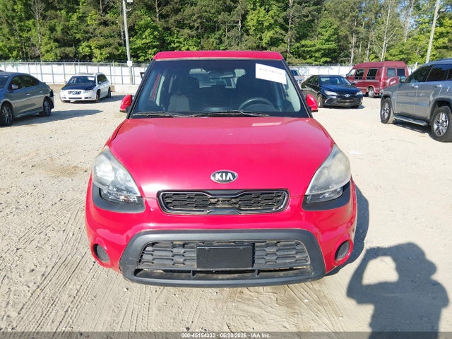 Продажа на аукционе авто 2013 Kia Soul, vin: KNDJT2A53D7588524, номер лота: 45154332